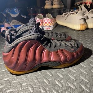 Air Foamposite One Maroon